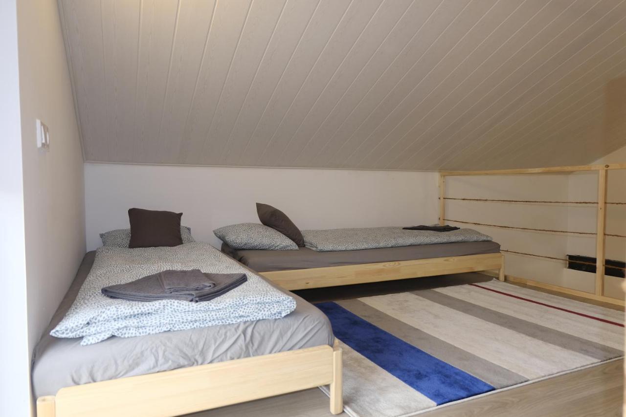 Kajari Apartmanhaz Balatonfokajar Exterior photo